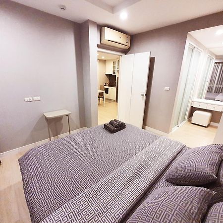 شقة Chic Seaview @ The Patio Bangsaen المظهر الخارجي الصورة