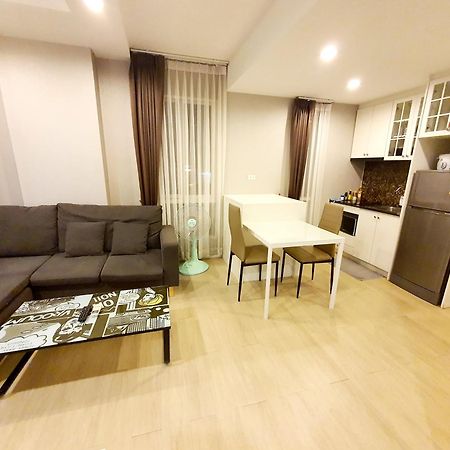 شقة Chic Seaview @ The Patio Bangsaen المظهر الخارجي الصورة