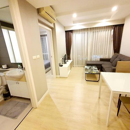 شقة Chic Seaview @ The Patio Bangsaen المظهر الخارجي الصورة