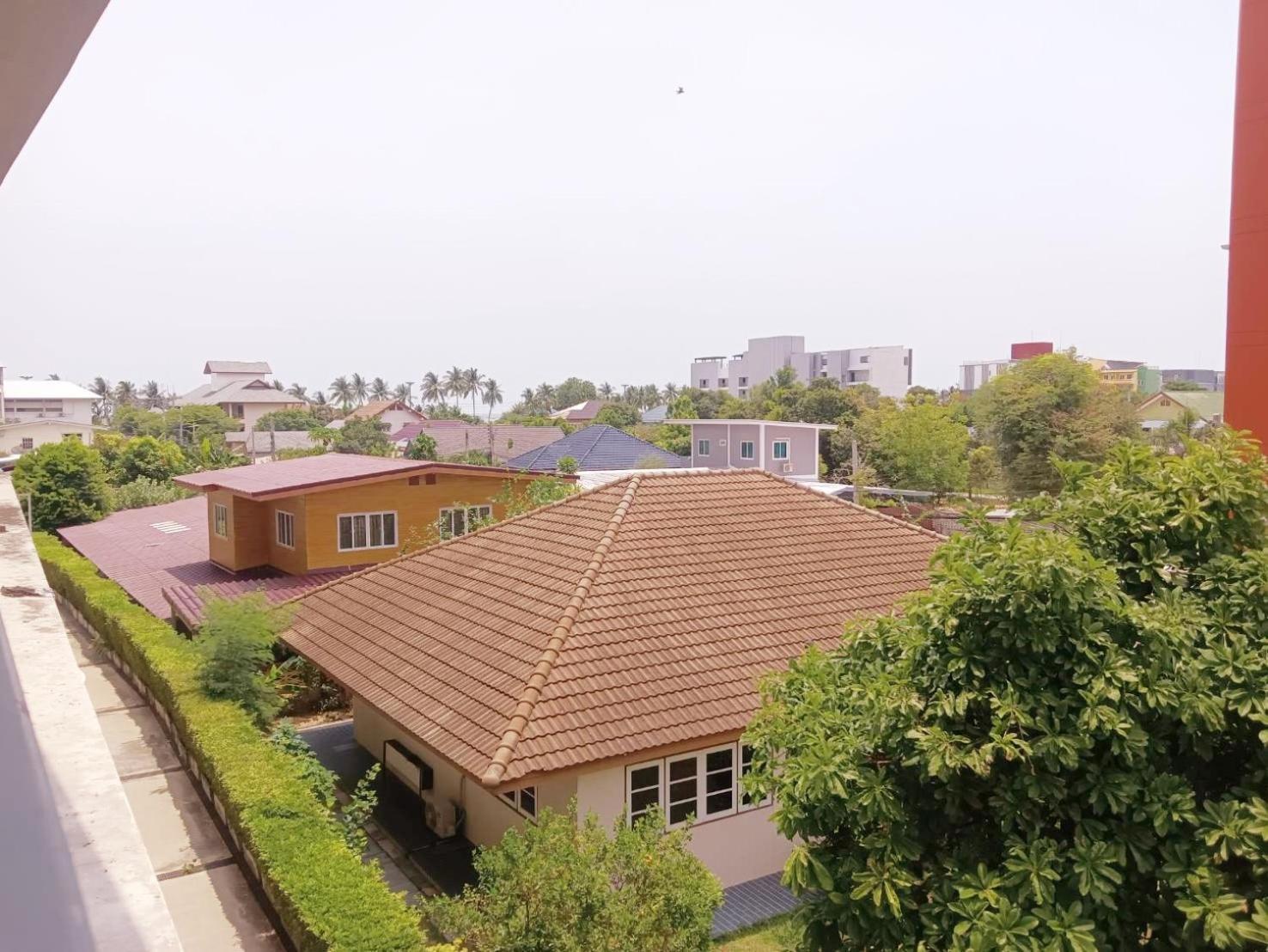 شقة Chic Seaview @ The Patio Bangsaen المظهر الخارجي الصورة