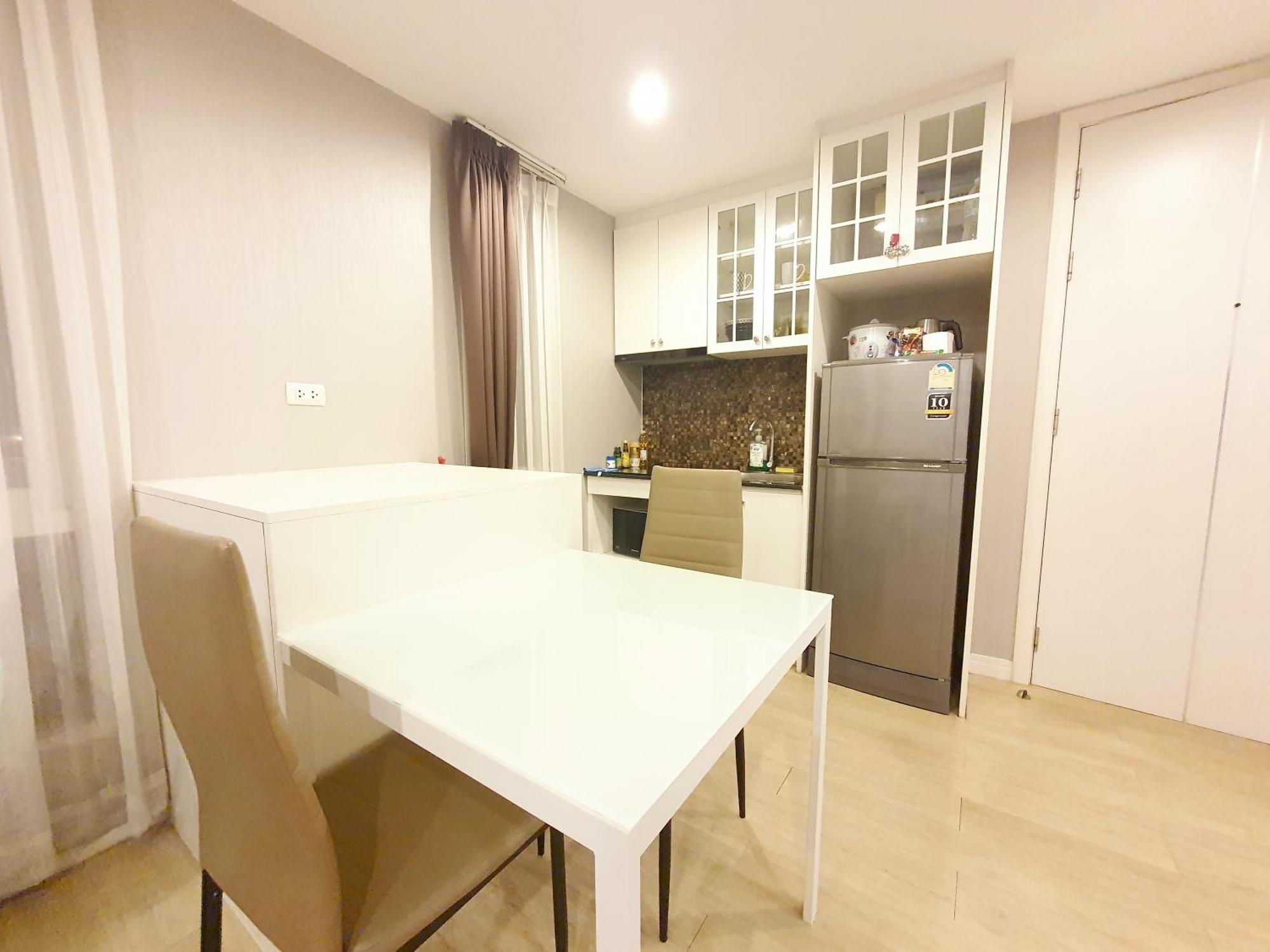 شقة Chic Seaview @ The Patio Bangsaen المظهر الخارجي الصورة