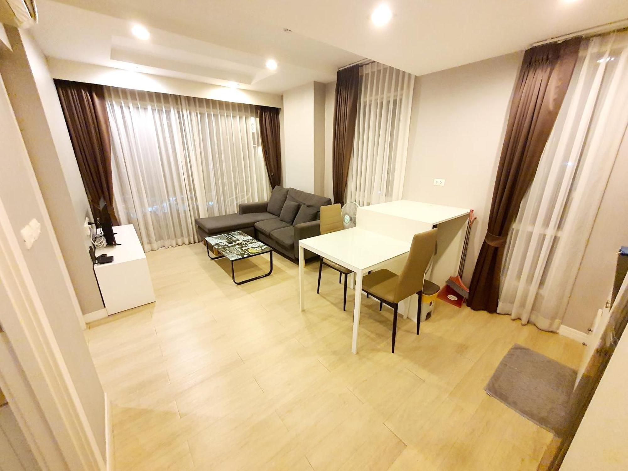 شقة Chic Seaview @ The Patio Bangsaen المظهر الخارجي الصورة