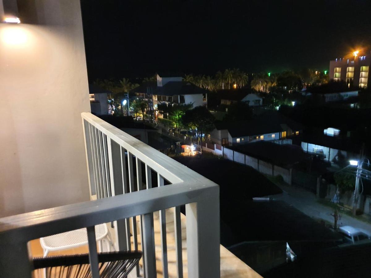 شقة Chic Seaview @ The Patio Bangsaen الغرفة الصورة